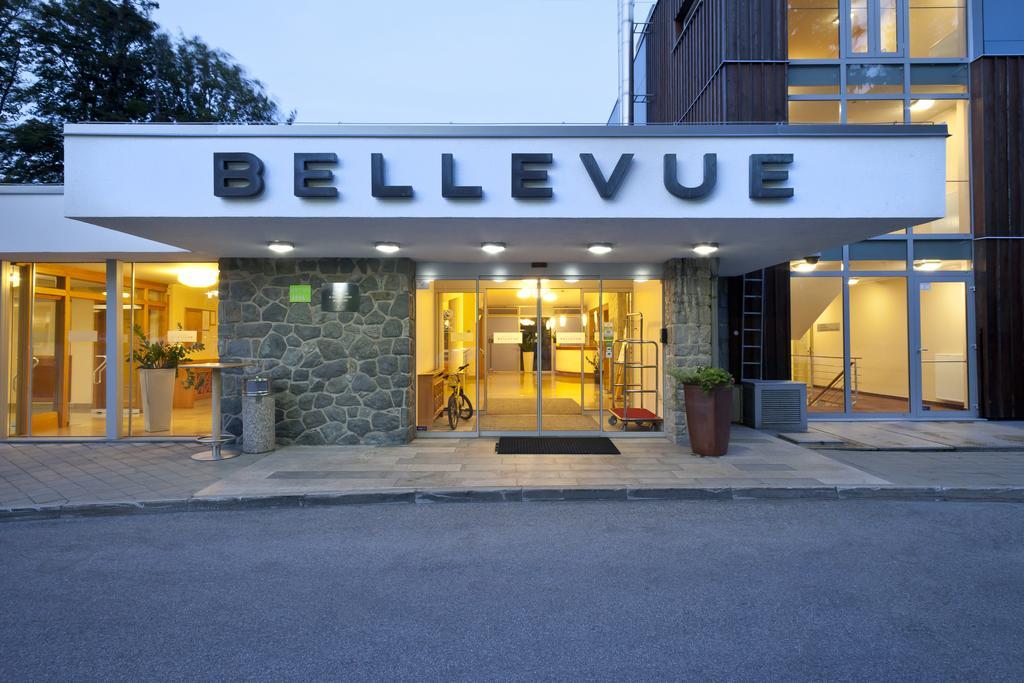 Grand Hotel Bellevue Hočko Pohorje Exteriör bild