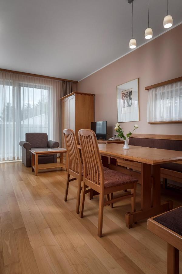 Grand Hotel Bellevue Hočko Pohorje Exteriör bild